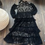 Needle & Thread  Off Shoulder Dress Photo 3