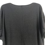 Tresics  Short Sleeve Scoop Neck Top Size M Photo 6