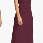 Sachin & Babi Cece 4 Way Stretch One Shoulder Gown Photo 0