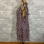 PRETTYGARDEN  Tie One Shoulder Boho Floral Dress Photo 4