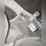 Target Gillian & O’Malley Sheer Babydoll Top S/P Blue Photo 3