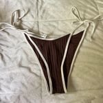 Aerie brown  bikini bottoms  Photo 0