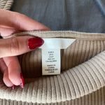 H&M Beige Top Photo 2