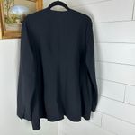 Athleta Avenue Blazer Black NWT Size 20 Photo 9