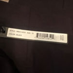 Harvé Benard Harve Bernard Size 10 Black Stretch Pull on‎ Pants Slim Ankle Length Photo 5