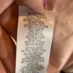 Adrianna Papell Adriana Papell Dusty Rose Gown with Rhinestone and Beaded Neckline Size 16 Photo 9