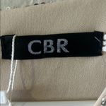 CBR Silver Sequin Long Sleeve Dress Size M Photo 1