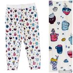 secret treasures  Fleece Coffee Pajama Pants Photo 1