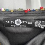 Daisy Street Sequined Mini Dress Size 8 Photo 54