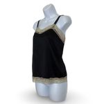 Xhilaration  Lace Trim Cami Top Photo 1
