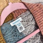 Sundance ‎ wool blend knit ruana poncho cardigan women’s petite small/medium Photo 6