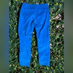 Gap  Blue Broken in Straight Jeans Size 4 Photo 5