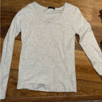 Brandy Melville Gray  Long Sleeve  Photo 0