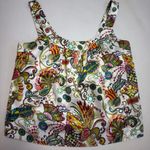 Nine West Printed Tank Top NWOT Photo 7