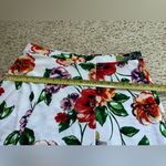 Sami & Jo  Women’s Skirt Size XL Floral Midi A-line Pull On Stretch Photo 2
