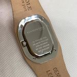 Kenneth Cole New York women watch silver tone case 27mm quartz running Photo 5