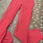 Lululemon Athletica high rise align hot pink leggings women’s size 2 Photo 2