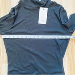 Joie NEW Pima cotton ribbed turtleneck Photo 5