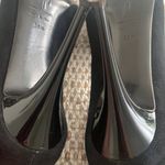 Giuseppe Zanotti Suede Peep Toe heels 6.5 Photo 5