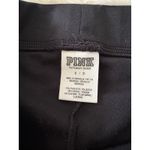 Victoria's Secret  PINK Black Leggings Yoga‎ Pants Athleisure Small Photo 1