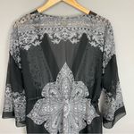 Spicy Bambu Sheer Wrap Bathing Suit Cover Photo 8