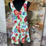 Everly Classic  Floral Garden Party Dress Small Photo 7
