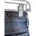 Citizens of Humanity  Pistol Kelly‎ Bootcut Jeans Size 27 Distressed Denim Preppy Photo 2