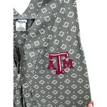 Concepts Sport Texas‎ A&M Aggies  Cloud 7 Gray Sleeveless Romper Pajamas M Lounge Photo 2