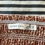 Altar'd State Skirt Floral Photo 2