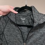 Old Navy  Black Long Sleeve Athletic Jacket Photo 3
