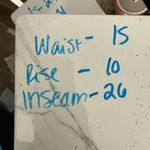 Talbots  Women’s 6P Polka Dot Heritage Slim Chino Pants Photo 3