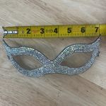 Rhinestone stone mask Photo 4