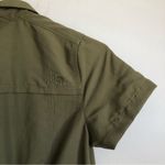The North Face Class V Dress in Burnt Olive Green NWOT Photo 8