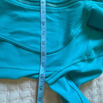 Lululemon jacket turquoise blue 4 Photo 9