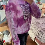 PacSun Tie Dye Crew Neck Photo 5