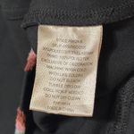 Johnny Was  Floral Pullover Sweater Size Large Embroidered BEE ACTIVE CREW Photo 9