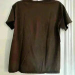 Gildan Women’s Andy Warhol Campbell’s Soup Colorful Short Sleeve Graphic Tee. Sz: M. Photo 6