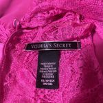 Victoria's Secret Victoria’s Secret XS Dark Pink Satin Camisole Cami Top Photo 2