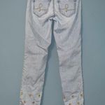 Lilly Pulitzer South Ocean Skinny Crop Jeans Size 0 Photo 10