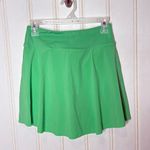 Nike Women's Dri-FIT Advantage Tennis Skirt Green 547 Photo 4