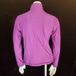 NILS Purple Quarter Zip (S) Pink Photo 3
