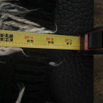 ASTR black and white cardigan size small/medium Photo 10