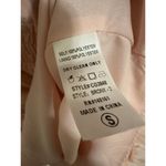 Buddy Love Dress Size Small Bronx Elastic Waist Mini Ballet Slipper Silver Stars Photo 4