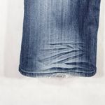 Seven7  Size 12 Jeans Boot Cut Flare Mid Rise Blue Denim Womens Pants 449‎ Photo 7