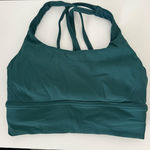 Lululemon  Energy Longline Bra Ribbed Luxtreme *Medium Support Photo 0