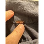 Free People Women’s  Blue Knit Size L Shorts Photo 2