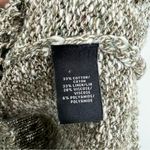 Lafayette 148  Green Linen Blend Open Knit Sweater Size P Photo 5