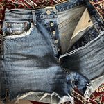 AGOLDE Dee Shorts Photo 2