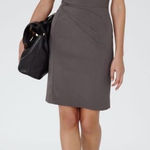 Reiss Fede Tailored Cap Sleeve Dress Lavender size 8 Photo 0