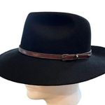 Christy’s Crown Collection by Tony Merenda Women’s Wool Fedora Hat Photo 0